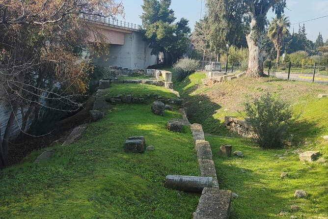 Private Luxury Tour: Unveiling the Sacred Mysteries of Eleusis - Hadrian’s Roman bridge: engineering that carried sacred footfalls