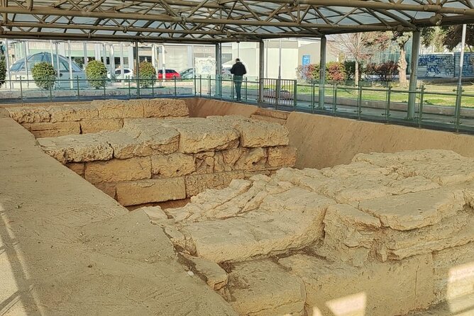 Private Luxury Tour: Unveiling the Sacred Mysteries of Eleusis - Eleusis archaeological site: Telesterion, Great Propylaea, and myth stops