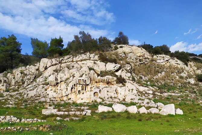 Private Luxury Tour: Unveiling the Sacred Mysteries of Eleusis - What to bring for comfort and better photos