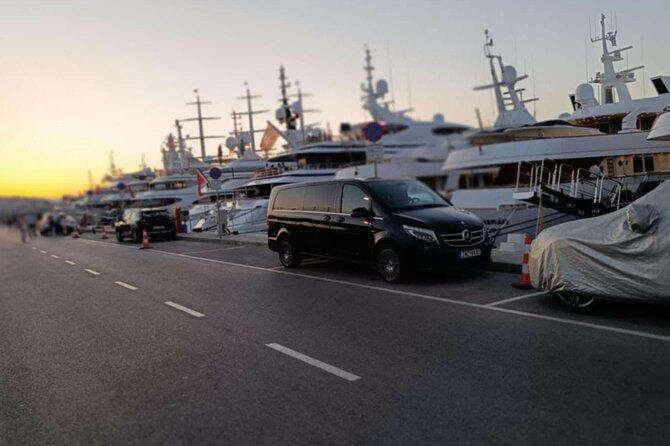 Private Luxury Transfer from Athens to Athens Airport - Airport Day Without the Waiting Game: The Real Value Here