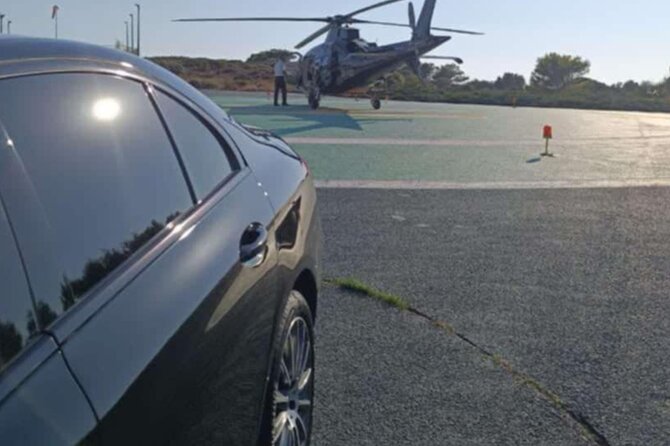 Private Luxury Transfer from Athens to Athens Airport - Vehicle Setup: Sedan for 1–4, Mini Van for 5–7