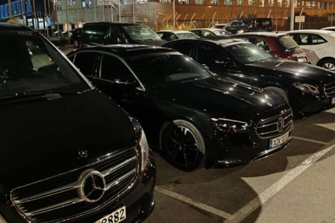 Private Luxury Transfer from Athens to Athens Airport - What the Best-Case Experience Feels Like (From the Service Pattern)
