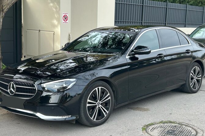 Private Luxury Transfer from Athens to Athens Airport - When This Transfer Fits You Best