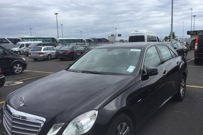 Private Luxury Transfer from Fiumicino Airport to Rome - Dropping Off at Your Central Hotel: The Part That Changes the Feeling