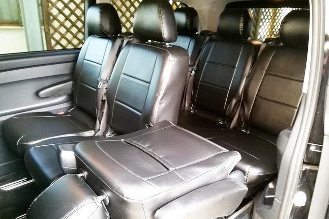 Private Luxury Transfer from Fiumicino Airport to Rome - Service Quality: Clean Cars, Courteous Drivers, and Real-World Timing