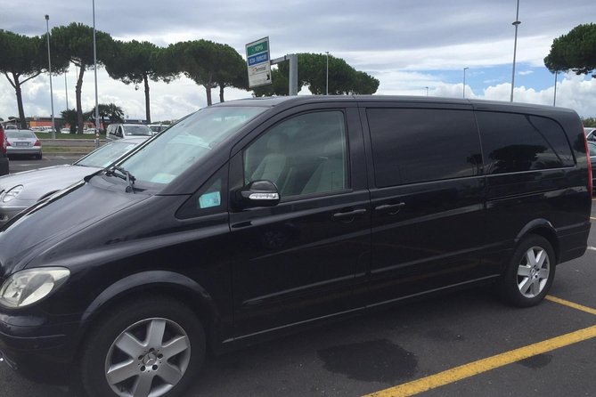 Private Luxury Transfer from Fiumicino Airport to Rome - Should You Book This One-Way Private Transfer?