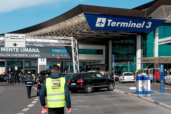 Private Luxury Transfer from Fiumicino Airport to Rome - The Ride Into Rome: How the 45 Minutes Fits Real Traffic