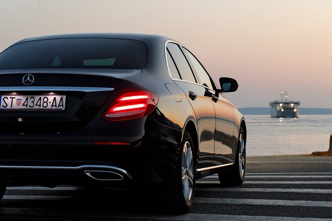 Private Luxury Transfer from Split to Zagreb - Key Things That Make This Transfer Worth Your Time