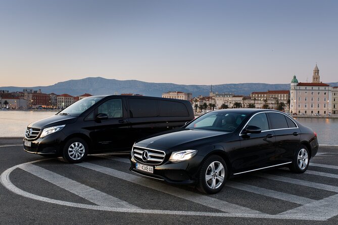 Private Luxury Transfer from Split to Zagreb - Why Split-to-Zagreb Private Transfer Beats Driving Yourself