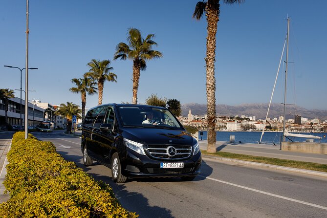 Private Luxury Transfer from Split to Zagreb - What a 4-Hour Split to Zagreb Drive Feels Like