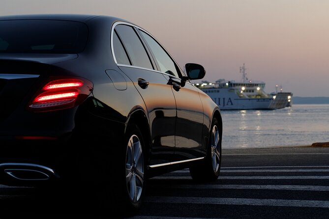 Private Luxury Transfer from Split to Zagreb - Price and Value: What You’re Really Paying For