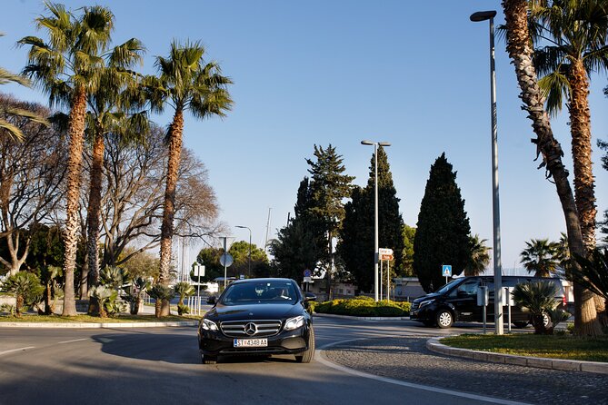 Private Luxury Transfer from Split to Zagreb - Who This Transfer Fits Best