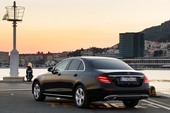 Private Luxury Transfer from Split to Zagreb - The Luxury Ride Details That Actually Matter