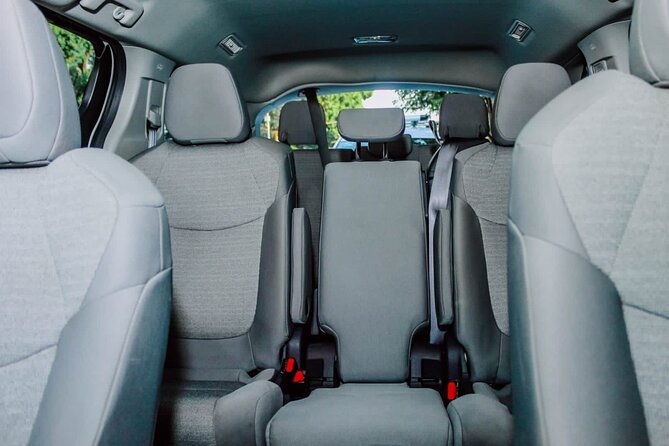 Private Luxury Transfer from the Oaxaca Airport to your Hotel - Airport Arrivals in Oaxaca: Finding Your Driver Without Stress