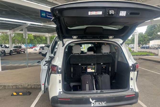 Private Luxury Transfer from the Oaxaca Airport to your Hotel - The 30-Minute Private Ride: What You Actually Get