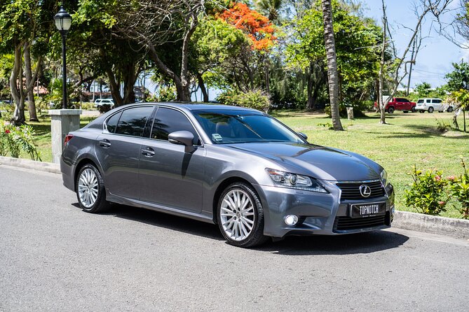 Private Luxury Transfer - Round Trip (Hewanorra International Airport UVF) - Key things to know before you book