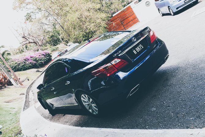 Private Luxury Transfer - Round Trip (Hewanorra International Airport UVF) - From UVF Arrivals to Your Accommodation: What the Private Pickup Feels Like