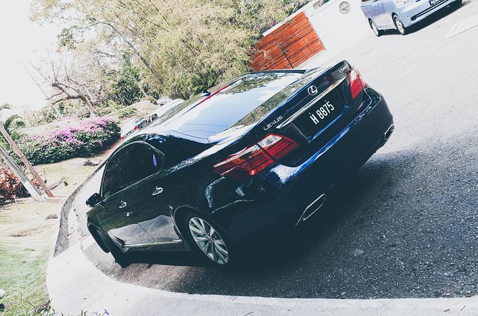 Private Luxury Transfer - Round Trip (Hewanorra International Airport UVF) - Who This Transfer Fits Best (and Who Might Skip It)