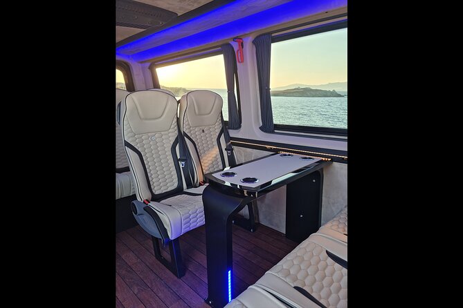 Private Luxury Transfer up to 11 Passengers - Key Highlights Worth Planning For