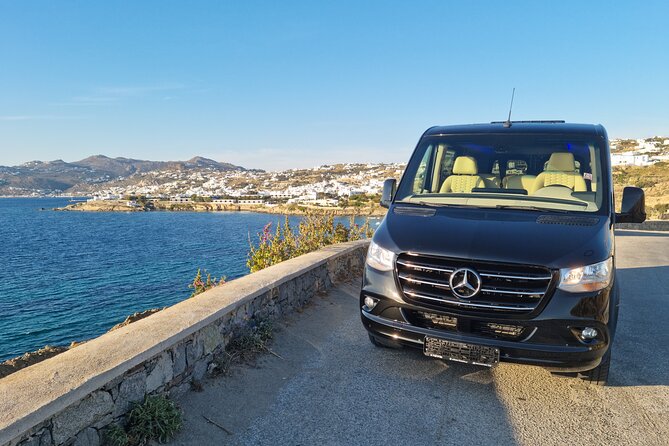 Private Luxury Transfer up to 11 Passengers - Timing Tips: Matching Your Schedule to a 15-Minute or 90-Minute Ride