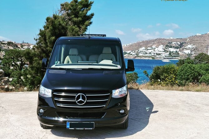 Private Luxury Transfer up to 11 Passengers - Value for Money: Why $19.31 Per Person Can Add Up to Real Comfort