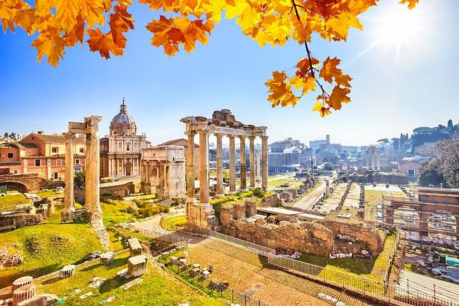Private Luxury Transportation Between Rome and Civitavecchia Port - From ship dock to Roman door: why this transfer feels different