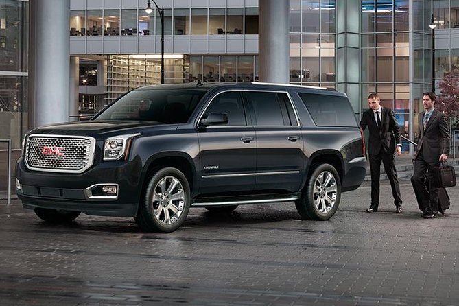 Private Luxury Transportation to/from Boston Logan Airport (BOS) - Quick Take: What You’ll Notice Right Away