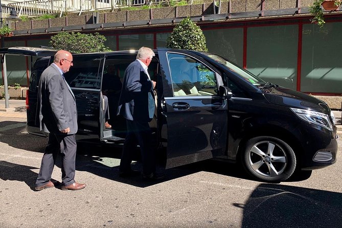 Private Luxury Van from Heathrow Airport LHR to Central London - When It Might Not Feel Perfect