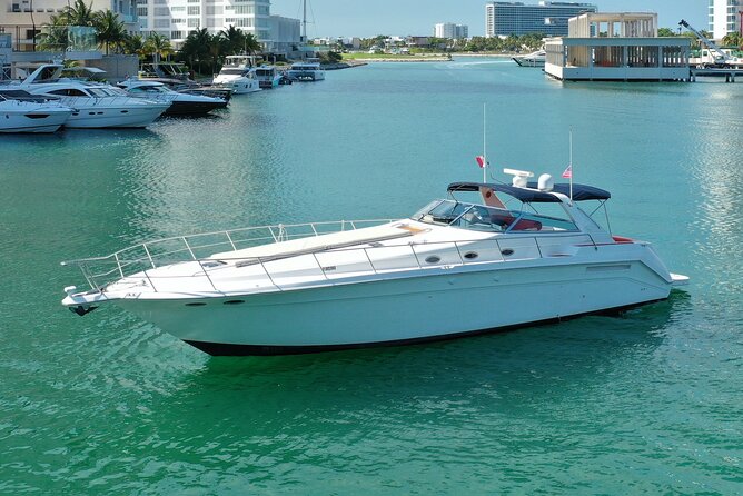 Private Luxury Yacht 55FT Rental in Cancun - Price and Group Size: The Real Value Math in Cancun
