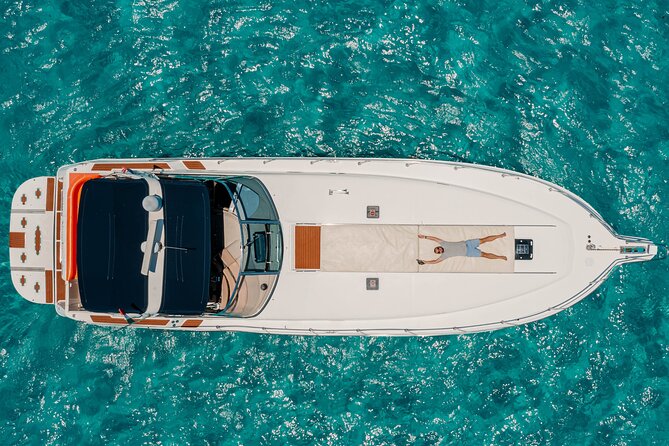 Private Luxury Yacht 55FT Rental in Cancun - Weather Rules: What Happens If the Sea Access Changes