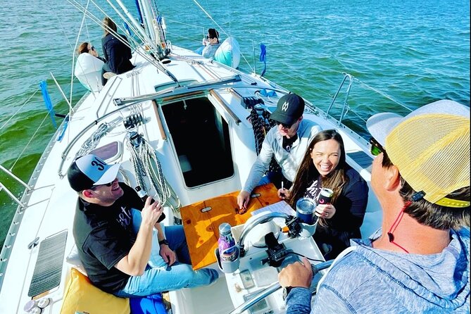 Private Luxury Yacht Charters, BYOB & Dolphins - A Private Charleston Yacht Charter Is the Shortcut to the Good Views
