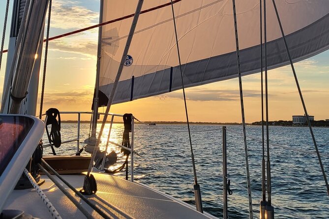 Private Luxury Yacht Charters, BYOB & Dolphins - Passing Fort Sumter: The Landmark Moment That Adds Weight to the Cruise
