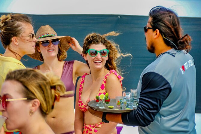 Private Luxury Yacht Chica 55' VIP All Inclusive + Jet Ski - Who Should Book This Chica 55 Day on the Water?