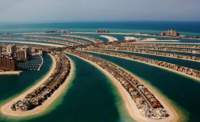 Private Luxury Yacht cruise around Atlantis and Dubai Marina - Life on a 48-Foot Yacht: Deck Time vs Indoors