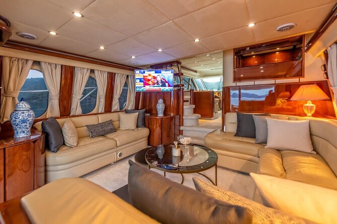Private Luxury Yacht Cruise on Bosphorus - Timing: how to choose a departure time that fits your day