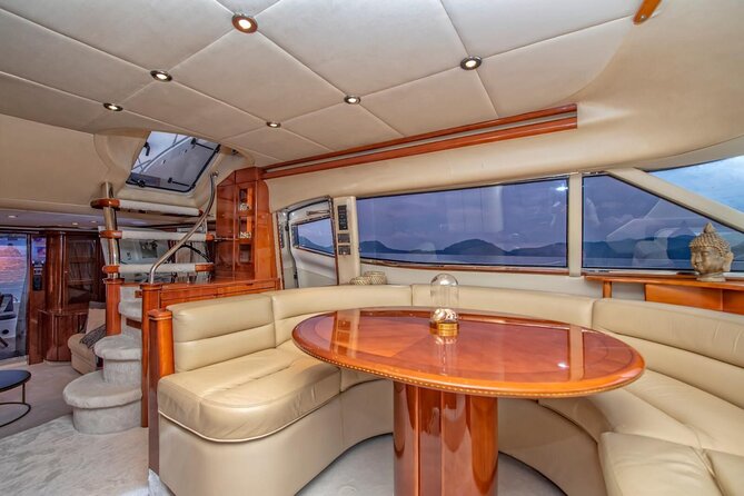Private Luxury Yacht Cruise on Bosphorus - The Bosphorus route: what you’ll see and what to watch for