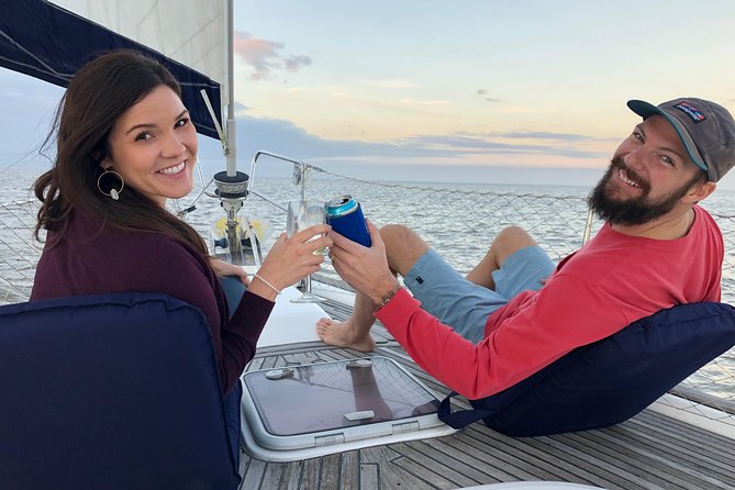 Private New Orleans 2-Hour Sail Aboard a Luxury Yacht - Timing: two departure options and how to choose