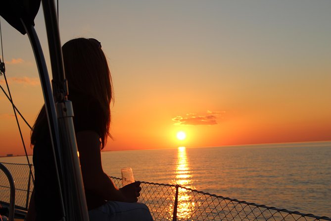 Private New Orleans 2-Hour Sail Aboard a Luxury Yacht - Who this sail is best for