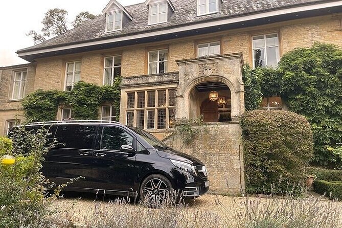 Private One Day Luxury Tour of The Cotswolds - Minster Lovell ruins and a traditional Old Swan finish