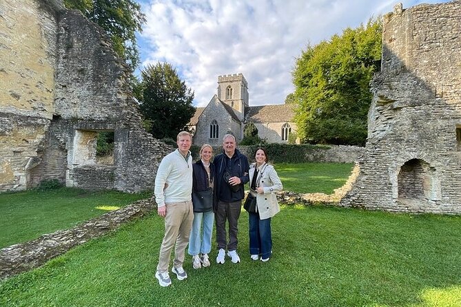 Private One Day Luxury Tour of The Cotswolds - Bourton-on-the-Water: river bridges, tea stops, and museum detours
