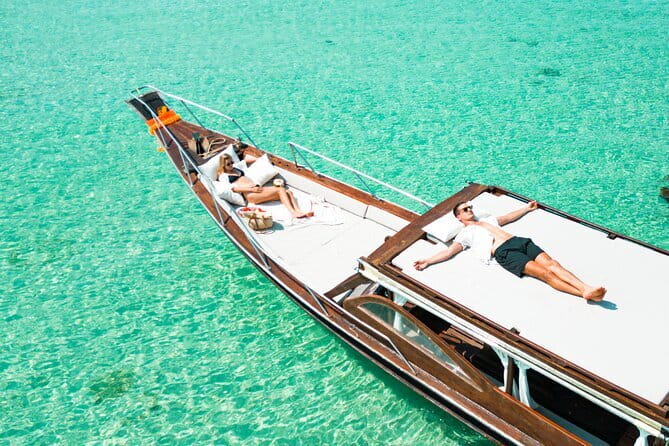 Private Pig Island & Koh Taen Luxury Longtail Tour - Why Pig Island + Koh Taen works better as a private longtail