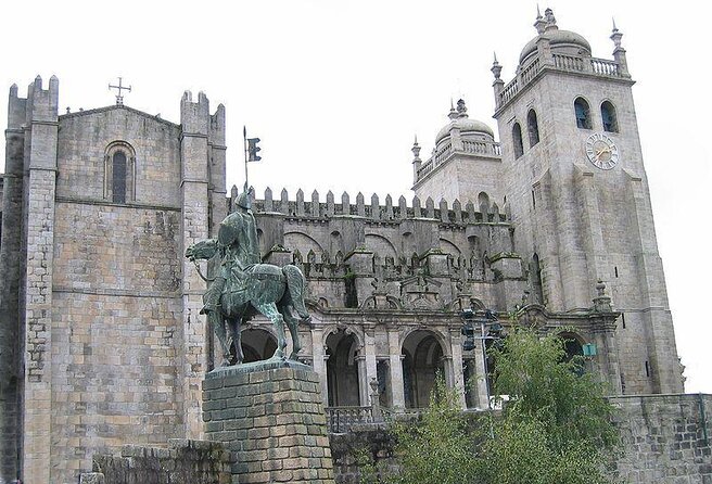 PRIVATE Porto walking tour with historian - Key Highlights You’ll Feel on This Private Porto Walk