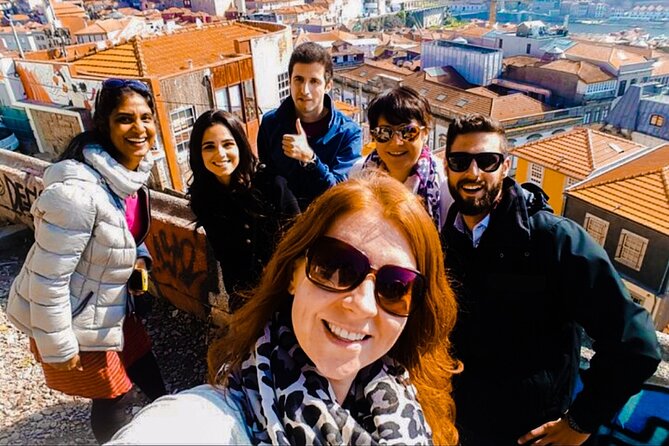 PRIVATE Porto walking tour with historian - The Private Historian Factor: You Can Actually Ask Questions