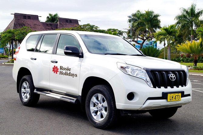 Private Premium Arrival Transfer : Nadi Airport to Hotel - Key Points You’ll Actually Care About