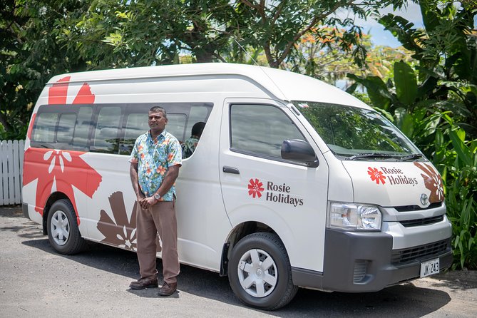 Private Premium Arrival Transfer : Nadi Airport to Hotel - Meeting Your Driver at NAN Without the Stress