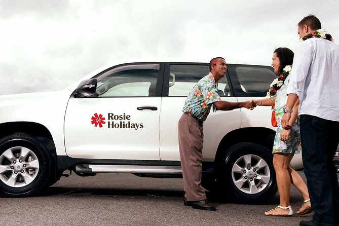 Private Premium Arrival Transfer : Nadi Airport to Hotel - From Airport to Hotel: What the Timing Really Means