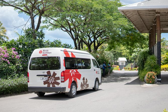 Private Premium Arrival Transfer : Nadi Airport to Hotel - Door-to-Door Delivery: The Real Benefit You’re Paying For