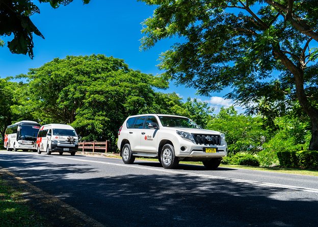 Private Premium Arrival Transfer : Nadi Airport to Hotel - Price and Value: Is $85.92 Worth It?