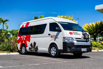 Private Premium Departure Transfer : Hotel to Nadi Airport - Pickup zones in Nadi, Denarau, Sonaisali, Coral Coast, and Lautoka