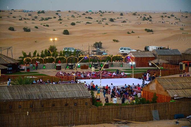 Private Premium Desert Safari 4x4 Vehicle with BBQ Dinner - DUBAI - Price and value for a group of up to 6